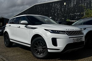 Land Rover Range Rover Evoque SUV (19 on) D150 5d For Sale - Browns Car Company, Maldon