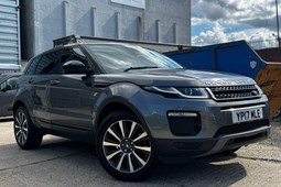 Land Rover Range Rover Evoque (11-19) 2.0 TD4 SE Tech Hatchback 5d Auto For Sale - Browns Car Company, Maldon