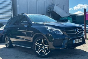 Mercedes-Benz GLE-Class 4x4 (15-19) GLE 350 d 4Matic AMG Night Edition Premium Plus 9G-Tronic auto 5d For Sale - Browns Car Company, Maldon