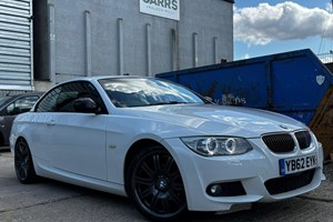 BMW 3-Series Convertible (07-13) 320i Sport Plus 2d For Sale - Browns Car Company, Maldon