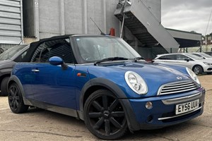 MINI Convertible (04-08) 1.6 Cooper 2d Auto For Sale - Browns Car Company, Maldon