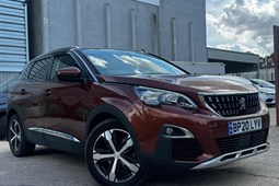 Peugeot 3008 SUV (16-24) Allure 1.2 PureTech 130 S&S 5d For Sale - Browns Car Company, Maldon