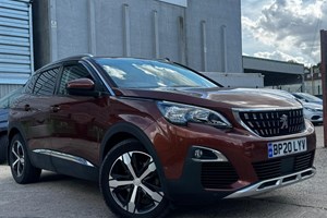Peugeot 3008 SUV (16-24) Allure 1.2 PureTech 130 S&S 5d For Sale - Browns Car Company, Maldon