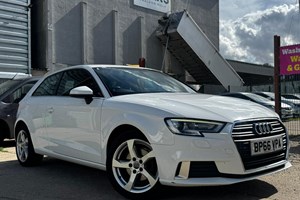 Audi A3 Hatchback (12-18) Sport 1.6 TDI 110PS (05/16 on) 3d For Sale - Browns Car Company, Maldon