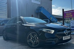 Mercedes-AMG A 35 Hatchback (19 on) A 35 4Matic Premium Plus 7G-DCT auto 5d For Sale - Browns Car Company, Maldon