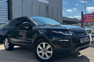 Land Rover Range Rover Evoque (11-19) 2.0 TD4 SE Tech Hatchback 5d Auto For Sale - Browns Car Company, Maldon