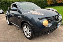 Nissan Juke SUV (10-19) 1.6 DiG-T Acenta 5d For Sale - CARMAN RECOVERY AND TRANSPORT LTD, Derby, Hilton