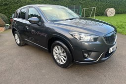 Mazda CX-5 (12-17) 2.2d SE-L Lux Nav 5d For Sale - CARMAN RECOVERY AND TRANSPORT LTD, Derby, Hilton