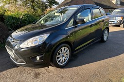 Ford C-MAX (10-19) 1.6 Zetec 5d For Sale - CARMAN RECOVERY AND TRANSPORT LTD, Derby, Hilton