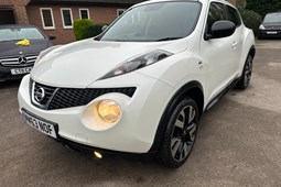 Nissan Juke SUV (10-19) 1.6 N-Tec 5d For Sale - CARMAN RECOVERY AND TRANSPORT LTD, Derby, Hilton