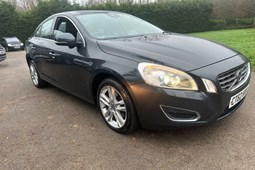 Volvo S60 (10-19) D4 (163bhp) SE Lux 4d Geartronic For Sale - CARMAN RECOVERY AND TRANSPORT LTD, Derby, Hilton