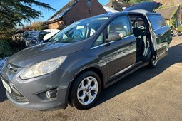 Ford Grand C-MAX (10-19) 1.0 EcoBoost (125bhp) Zetec 5d For Sale - CARMAN RECOVERY AND TRANSPORT LTD, Derby, Hilton