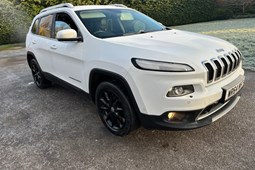 Jeep Cherokee (14-19) 2.0 CRD (170bhp) Limited SW 5d Auto For Sale - CARMAN RECOVERY AND TRANSPORT LTD, Derby, Hilton