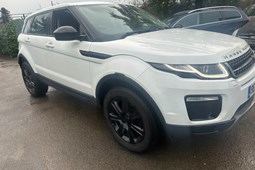 Land Rover Range Rover Evoque (11-19) 2.0 eD4 SE Tech 2WD Hatchback 5d For Sale - CARMAN RECOVERY AND TRANSPORT LTD, Derby, Hilton