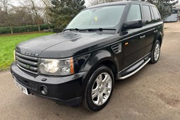 Land Rover Range Rover Sport (05-13) 2.7 TDV6 HSE 5d Auto For Sale - CARMAN RECOVERY AND TRANSPORT LTD, Derby, Hilton