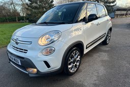 Fiat 500L (12-22) 1.3 Multijet (85bhp) Trekking 5d For Sale - CARMAN RECOVERY AND TRANSPORT LTD, Derby, Hilton