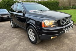 Volvo XC90 (02-14) 2.4 D5 Active 5d Geartronic For Sale - CARMAN RECOVERY AND TRANSPORT LTD, Derby, Hilton