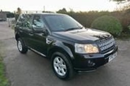 Land Rover Freelander (06-14) 2.2 SD4 GS (2010) 5d Auto For Sale - CARMAN RECOVERY AND TRANSPORT LTD, Derby, Hilton