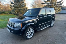 Land Rover Discovery (04-17) 3.0 SDV6 (255bhp) GS 5d Auto For Sale - CARMAN RECOVERY AND TRANSPORT LTD, Derby, Hilton