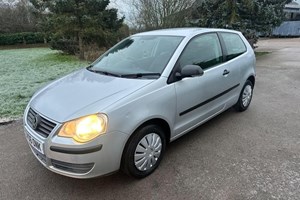 Volkswagen Polo Hatchback (02-09) 1.2 E (55ps) 3d (05) For Sale - CARMAN RECOVERY AND TRANSPORT LTD, Derby, Hilton