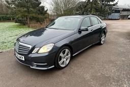 Mercedes-Benz E-Class Saloon (09-16) E220 CDI BlueEFFICIENCY SE (7Speed) 4d Tip Auto For Sale - CARMAN RECOVERY AND TRANSPORT LTD, Derby, Hilton