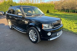 Land Rover Range Rover Sport (05-13) 3.0 TDV6 HSE 5d Auto For Sale - CARMAN RECOVERY AND TRANSPORT LTD, Derby, Hilton