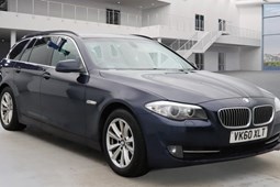 BMW 5-Series Touring (10-17) 520d SE 5d Step Auto For Sale - CARMAN RECOVERY AND TRANSPORT LTD, Derby, Hilton