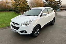 Hyundai ix35 (10-15) 1.6 GDI SE 2WD 5d For Sale - CARMAN RECOVERY AND TRANSPORT LTD, Derby, Hilton