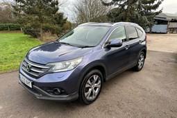 Honda CR-V (12-18) 2.0 i-VTEC EX 5d For Sale - CARMAN RECOVERY AND TRANSPORT LTD, Derby, Hilton