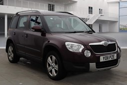 Skoda Yeti (09-17) 2.0 TDI CR (140bhp) SE 4x4 5d For Sale - CARMAN RECOVERY AND TRANSPORT LTD, Derby, Hilton