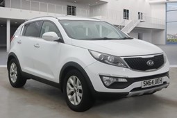 Kia Sportage (10-16) 1.7 CRDi Alpine Edition 5d For Sale - CARMAN RECOVERY AND TRANSPORT LTD, Derby, Hilton