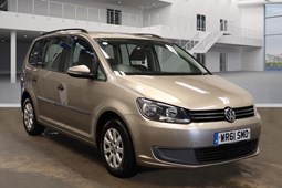 Volkswagen Touran (10-15) 1.6 TDI (105bhp) BlueMotion Tech S 5d For Sale - CARMAN RECOVERY AND TRANSPORT LTD, Derby, Hilton