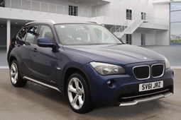 BMW X1 (09-15) xDrive 18d SE 5d For Sale - CARMAN RECOVERY AND TRANSPORT LTD, Derby, Hilton