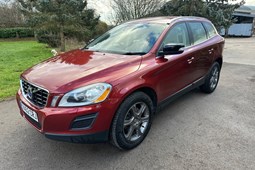 Volvo XC60 (08-17) D4 (163bhp) SE Lux AWD (06/13-) 5d For Sale - CARMAN RECOVERY AND TRANSPORT LTD, Derby, Hilton