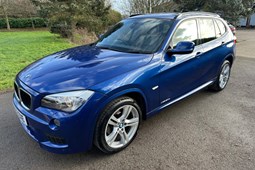 BMW X1 (09-15) xDrive 20d M Sport 5d Step Auto For Sale - CARMAN RECOVERY AND TRANSPORT LTD, Derby, Hilton