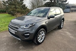 Land Rover Discovery Sport (15 on) 2.0 TD4 (180bhp) HSE 5d Auto For Sale - CARMAN RECOVERY AND TRANSPORT LTD, Derby, Hilton