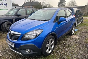 Vauxhall Mokka (12-16) 1.6 CDTi Tech Line 5d For Sale - CARMAN RECOVERY AND TRANSPORT LTD, Derby, Hilton