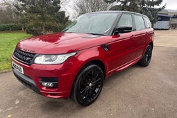 Land Rover Range Rover Sport (13-22) 3.0 SDV6 (306bhp) Autobiography Dynamic 5d Auto For Sale - CARMAN RECOVERY AND TRANSPORT LTD, Derby, Hilton