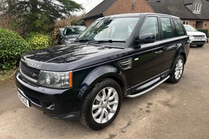 Land Rover Range Rover Sport (05-13) 3.0 TDV6 HSE 5d Auto For Sale - CARMAN RECOVERY AND TRANSPORT LTD, Derby, Hilton