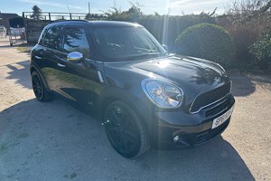 MINI Cooper S (06-16) 1.6 Cooper S Countryman ALL4 5d For Sale - CARMAN RECOVERY AND TRANSPORT LTD, Derby, Hilton