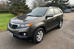 Kia Sorento SUV (10-14) 2.2 CRDi KX-2 5d For Sale - CARMAN RECOVERY AND TRANSPORT LTD, Derby, Hilton