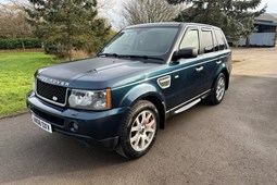 Land Rover Range Rover Sport (05-13) 2.7 TDV6 HSE 5d Auto For Sale - CARMAN RECOVERY AND TRANSPORT LTD, Derby, Hilton