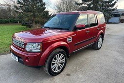 Land Rover Discovery (04-17) 3.0 SDV6 HSE 5d Auto For Sale - CARMAN RECOVERY AND TRANSPORT LTD, Derby, Hilton