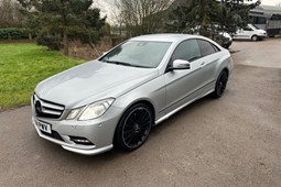 Mercedes-Benz E-Class Coupe (09-17) E220 CDI BEFF Sport Edition 125 (P/R) 2d Tip Auto For Sale - CARMAN RECOVERY AND TRANSPORT LTD, Derby, Hilton