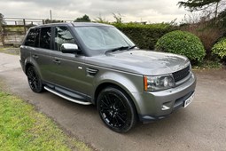 Land Rover Range Rover Sport (05-13) 3.0 TDV6 HSE 5d Auto For Sale - CARMAN RECOVERY AND TRANSPORT LTD, Derby, Hilton