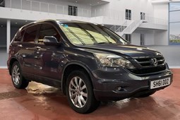 Honda CR-V (07-12) 2.2 i-DTEC ES 5d For Sale - CARMAN RECOVERY AND TRANSPORT LTD, Derby, Hilton