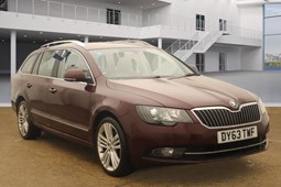 Skoda Superb Estate (10-15) 2.0 TDI CR (140bhp) Elegance (07/13-) 5d For Sale - CARMAN RECOVERY AND TRANSPORT LTD, Derby, Hilton