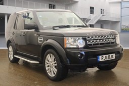 Land Rover Discovery (04-17) 3.0 SDV6 HSE 5d Auto For Sale - CARMAN RECOVERY AND TRANSPORT LTD, Derby, Hilton