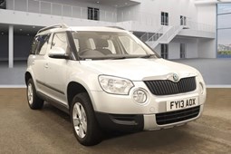 Skoda Yeti (09-17) 2.0 TDI CR S 4x4 5d For Sale - CARMAN RECOVERY AND TRANSPORT LTD, Derby, Hilton