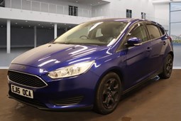 Ford Focus Hatchback (11-18) 1.5 TDCi Style 5d For Sale - CARMAN RECOVERY AND TRANSPORT LTD, Derby, Hilton